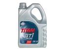 Масло моторное синтетическое TITAN GT1 PRO GAS 5W-30, 4л