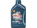 Масло моторное полусинтетическое Helix HX7 10W-40, 1л