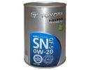 Масло моторное синтетическое SN 0W-20, 1л