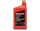 Масло моторное синтетическое Full Synthetic Motor Oil 5W-50, 1л