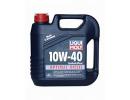 Масло моторное полусинтетическое Optimal Diesel 10W-40, 4л
