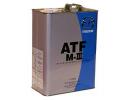 Масло трансмиссионное минеральное ATF M-III, 4л