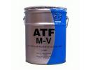 Масло трансмиссионное минеральное ATF M-V, 20л