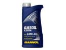 Масло моторное полусинтетическое GASOIL EXTRA 10W-40, 1л