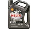 Масло моторное синтетическое Helix Ultra Extra 5W-30, 4л
