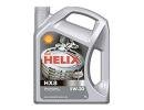 Масло моторное синтетическое Helix HX8 5W-30, 4л