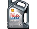 Масло моторное синтетическое Helix Ultra ECT 5W-30, 4л